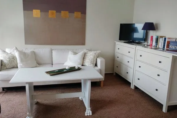 Wohnzimmer  Ferienwohnung Großer Onkel Nr. 2