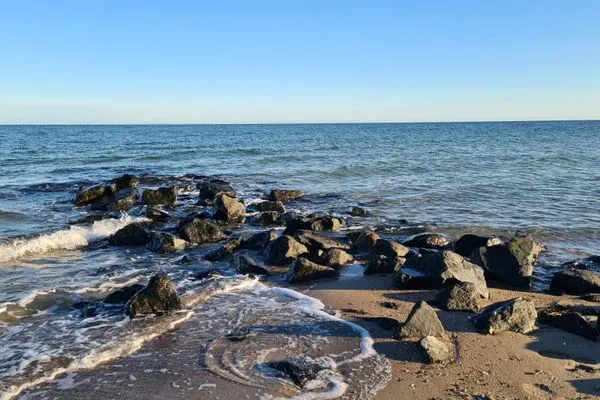 Strand  Ferienwohnung Großer Onkel Nr. 2