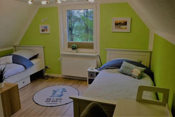   Ferienwohnung Kleefeld