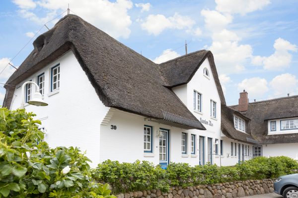 Raantem Hüs App. 09 Rantum - 