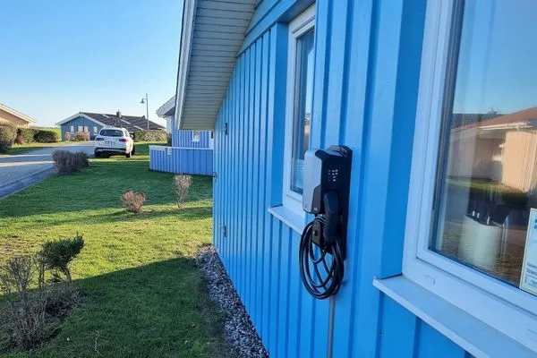   Ferienhaus Strandliebe