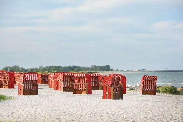   Ferienhaus Strandliebe