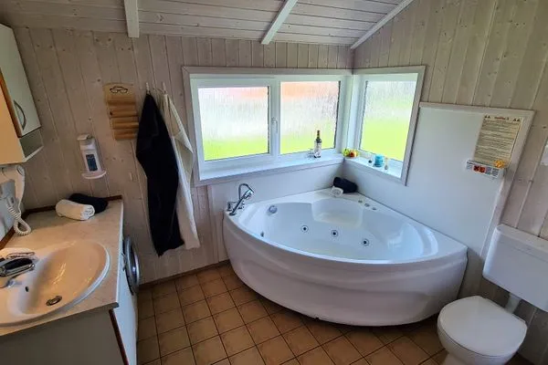   Ferienhaus Strandoase