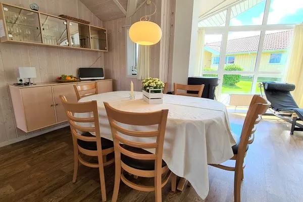   Ferienhaus Strandoase