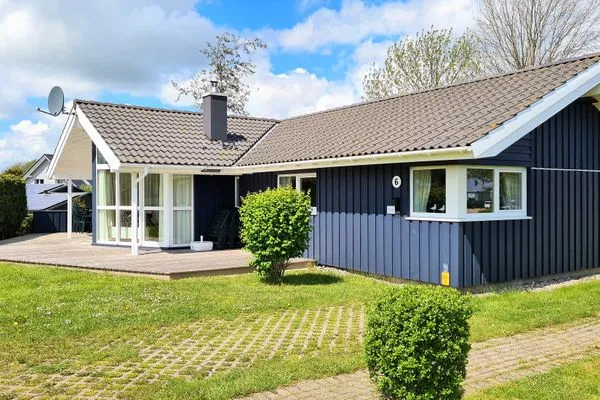   Ferienhaus Strandoase