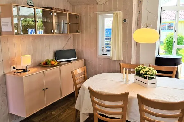   Ferienhaus Strandoase