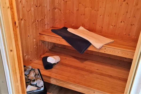   Ferienhaus Strandoase