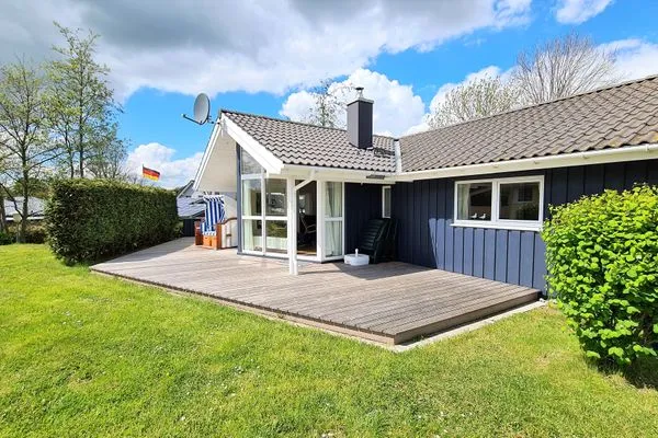   Ferienhaus Strandoase