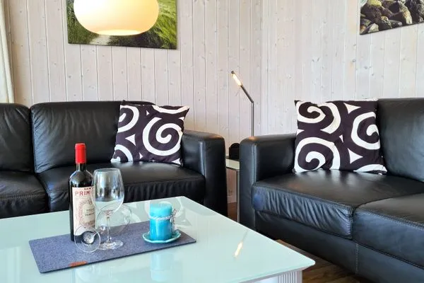   Ferienhaus Strandoase