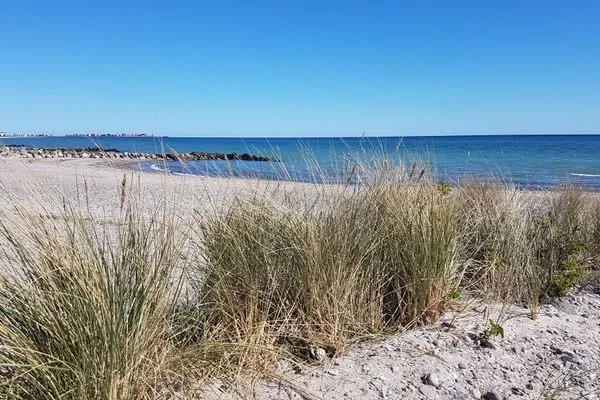   Ferienhaus Strandoase