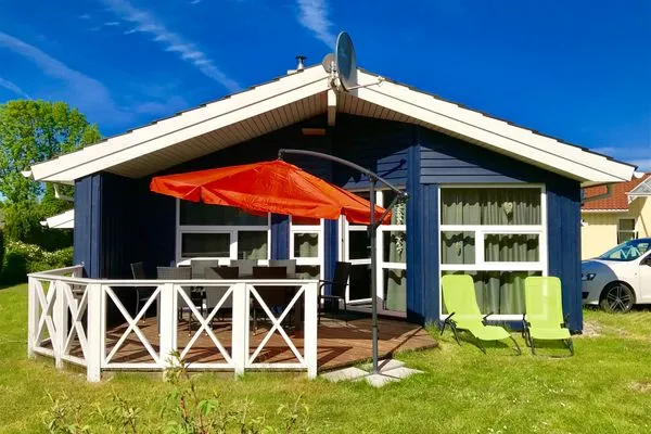   Ferienhaus Strandpark 7