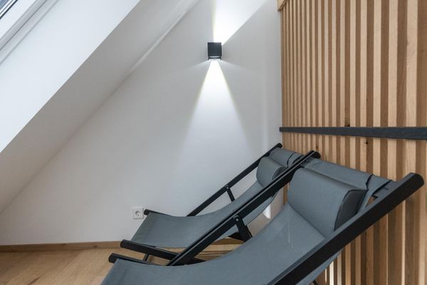 DIE.VIER DAS.DRITTE Wieck - Sauna