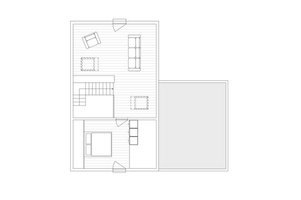  Remise Wieck Wieck - Grundriss