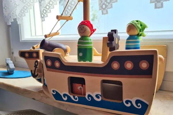   Ferienhaus Piratennest