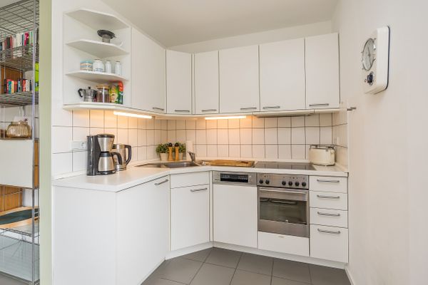  Martha-Müller-Grählert-Weg 6 Wohnung 8 Zingst - Küche / Küchenzeile