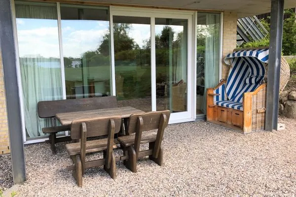   Ferienwohnung Schleistrand