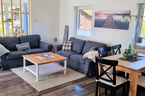   Ferienhaus Silberstern