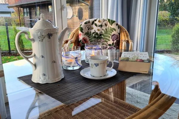   Ferienhaus Silberstern