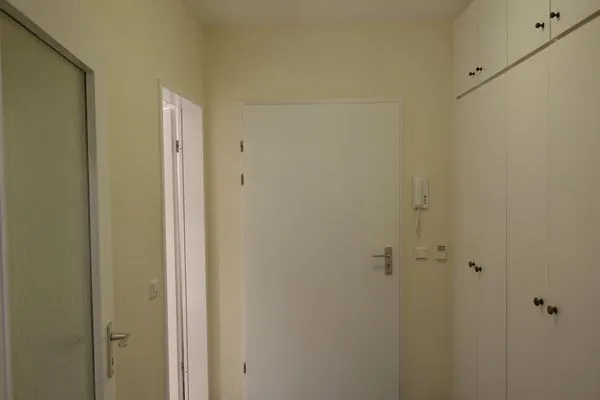 Fassade / Eingang Panorama Whg 47, 3. OG