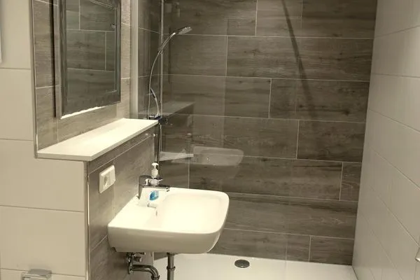 Badezimmer Panorama Whg 47, 3. OG