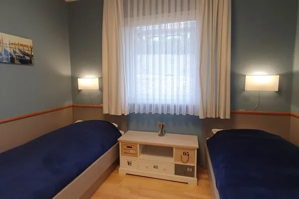 Schlafzimmer Feriendorf Hochbergle Haus 131