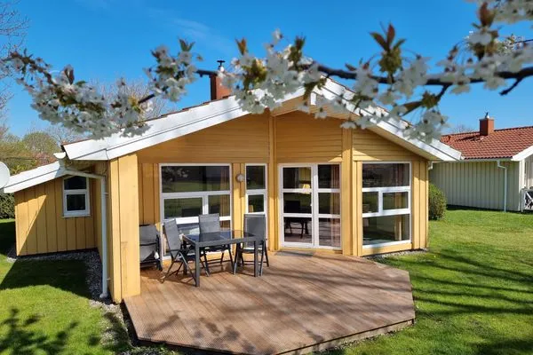   Ferienhaus Strandpark 2