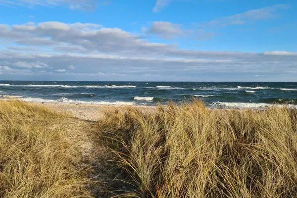   Ferienhaus Strandpark 2