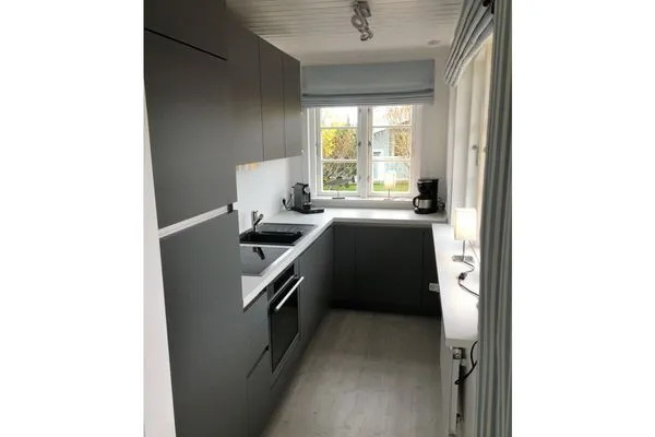   Ferienhaus Traum in Blau