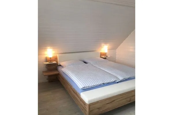   Ferienhaus Traum in Blau