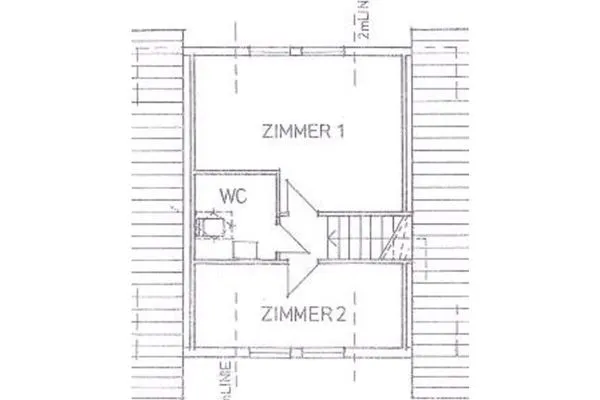   Ferienhaus Traum in Blau