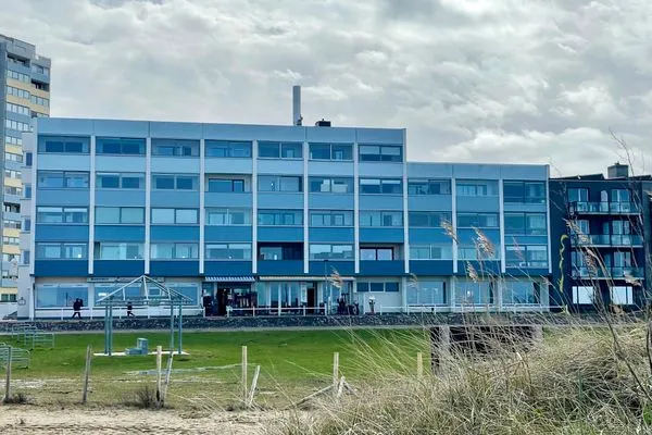 Haus am Sahlenburger Strand FeWo 15 Sahlenburg - Hauptansicht