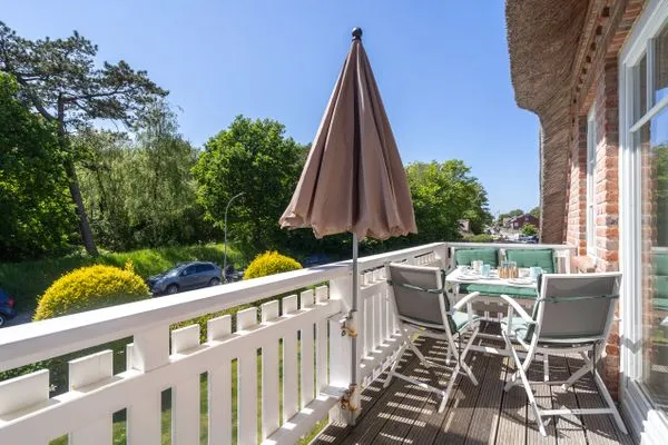 Buhne Appartement Buhne 7 SPO Ording - 