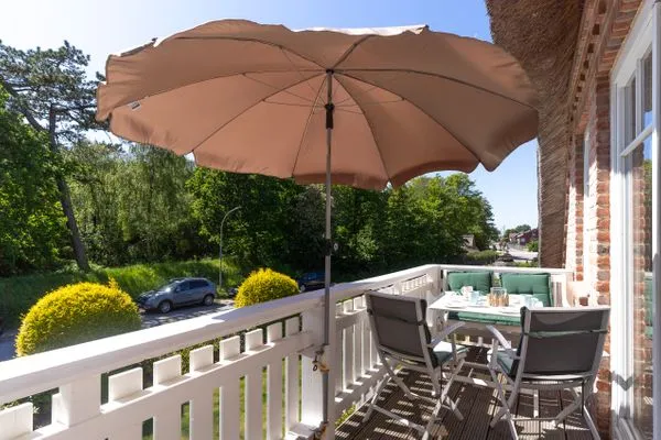 Buhne Appartement Buhne 7 SPO Ording - 