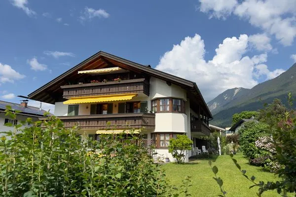 Main view  AlpenZauber