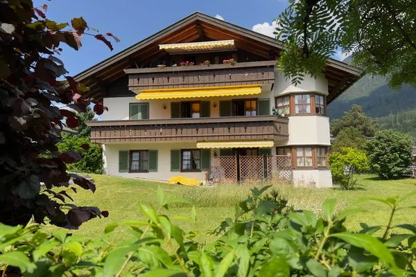 Main view  AlpenZauber