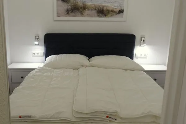 Schlafzimmer Panorama Whg 47, 3. OG