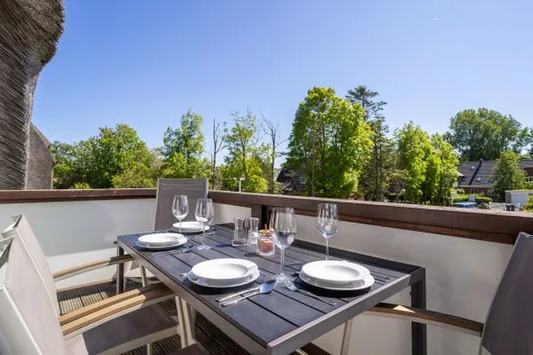 Dreilanden Appartement SCANDI SPO Ording - 