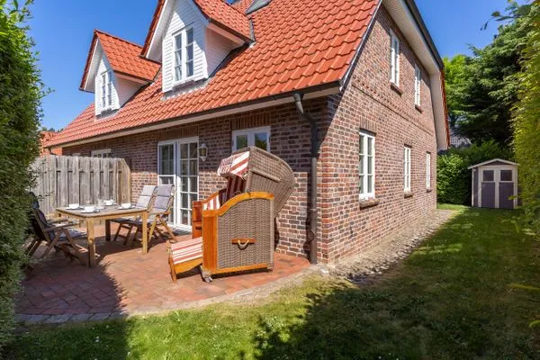 Ferienhaus Dorfliebe Ferienhaus Dorfliebe SPO Dorf - 