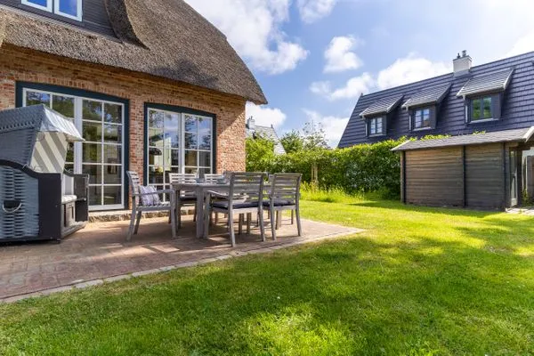 Dorf Domizil Reetdachhaus Reetkate SPO Dorf - 