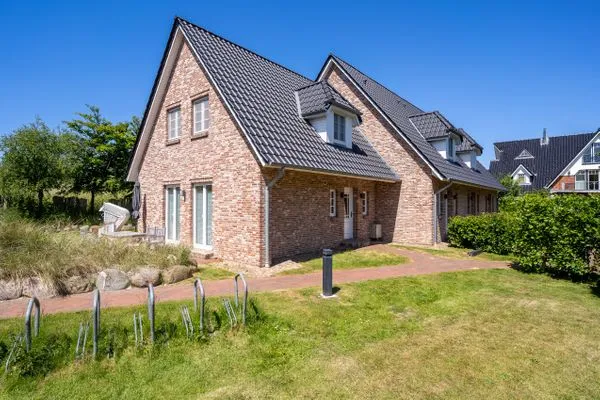 Quartier Deich-4 Ferienhaus Quartier Deich 4 Beachside SPO Ording - 