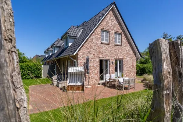 Quartier Deich-4 Ferienhaus Quartier Deich 4 Beachside SPO Ording - 