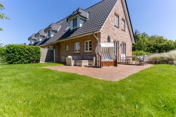 Quartier Deich-4 Ferienhaus Quartier Deich 4 Beachside SPO Ording - 