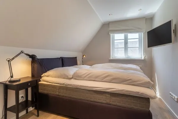 Quartier Deich-4 Ferienhaus Quartier Deich 4 Beachside SPO Ording - 