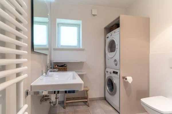 Quartier Deich-4 Ferienhaus Quartier Deich 4 Beachside SPO Ording - 