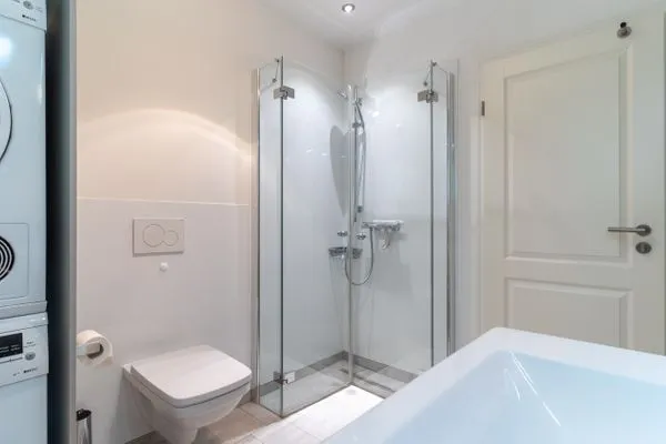 Quartier Deich-4 Ferienhaus Quartier Deich 4 Beachside SPO Ording - 