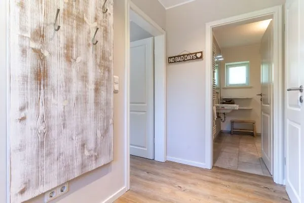 Quartier Deich-4 Ferienhaus Quartier Deich 4 Beachside SPO Ording - 