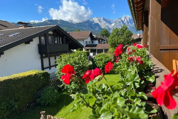 Balcony  AlpenZauber