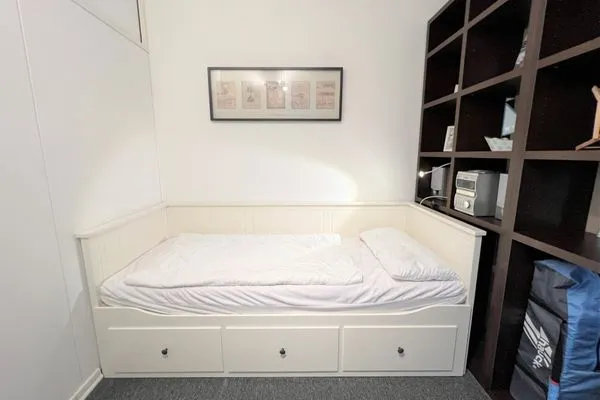 Schlafzimmer Panoramic App. A03-1