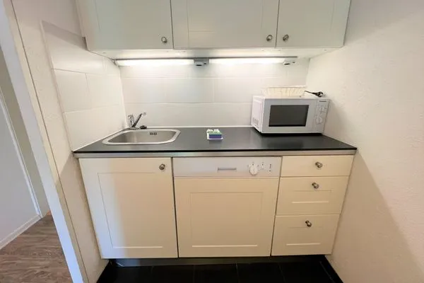 Küche / Küchenzeile Panoramic App. A03-1