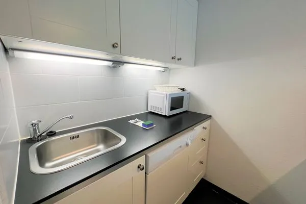 Küche / Küchenzeile Panoramic App. A03-1